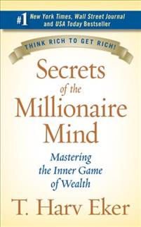 secrets of the millionaire mind - bok