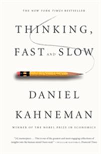 thinking fast and slow - bok