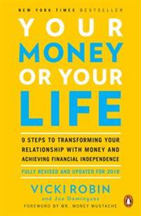 your money or your life - bok