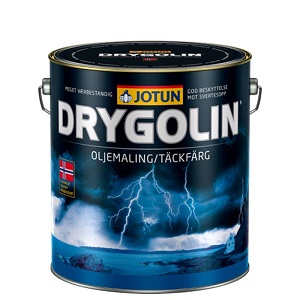 Drygolin oljemaling