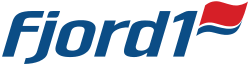 Fjord1 logo