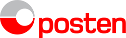 posten logo