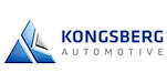 Kongsberg automotive logo