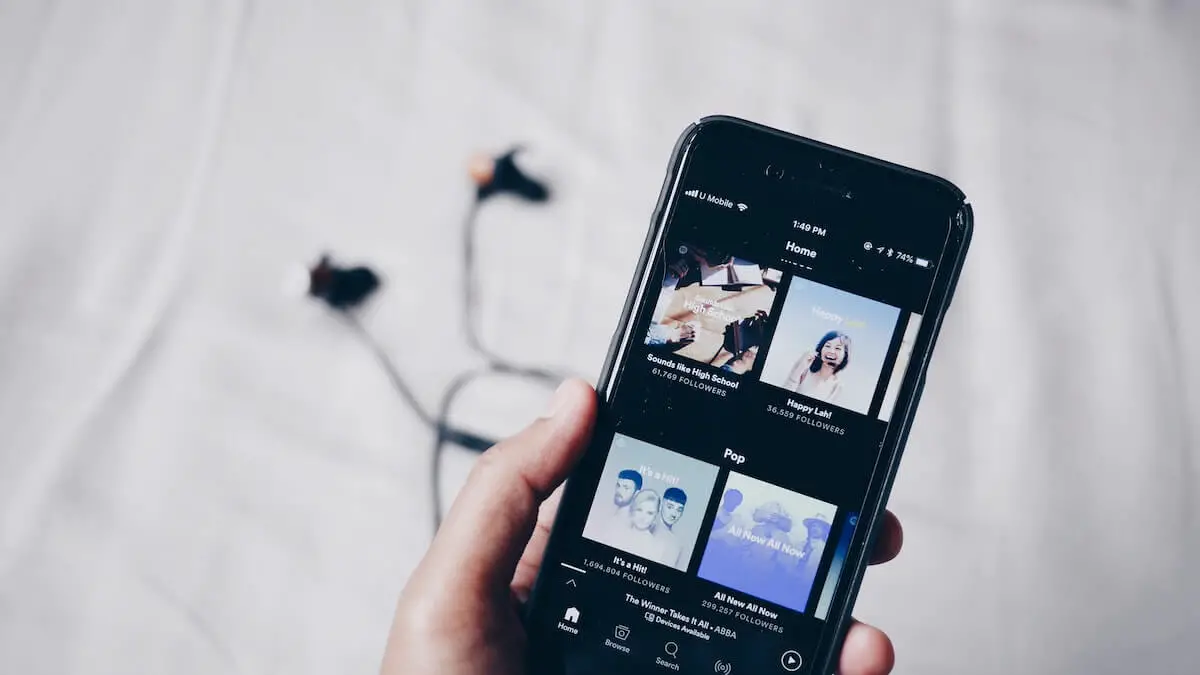 Musikk Apper: 5 beste apper for å strømme musikk