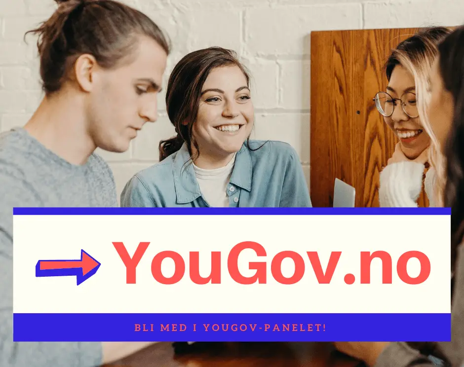 YouGov betalte spørreundersøkelser
