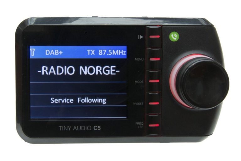 Dab radio til bil Slik får du DAB radio i bilen Bolig og fritid