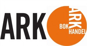 Ark Bokhandel logo