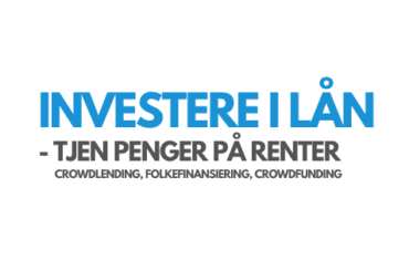 Investere i lån - header