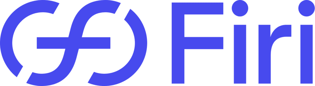 Firi logo - Norsk krypto børs