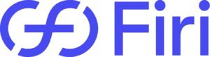 Firi logo - Norsk krypto børs