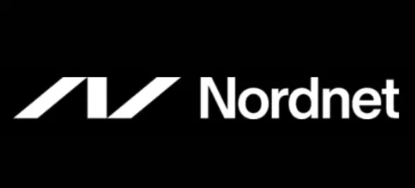 Nordnet logo stor Nordnet logo