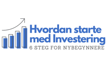 Hvordan investere penger - header