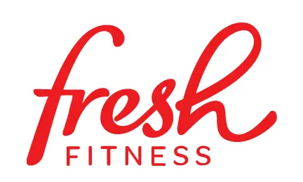 Fresh fitness logo