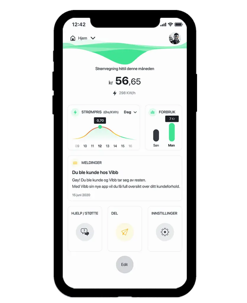 7 Beste Str m apper Hvilken Str mleverand r Har Best App 7 Beste Str m apper Hvilken Str mleverand r Har Best App