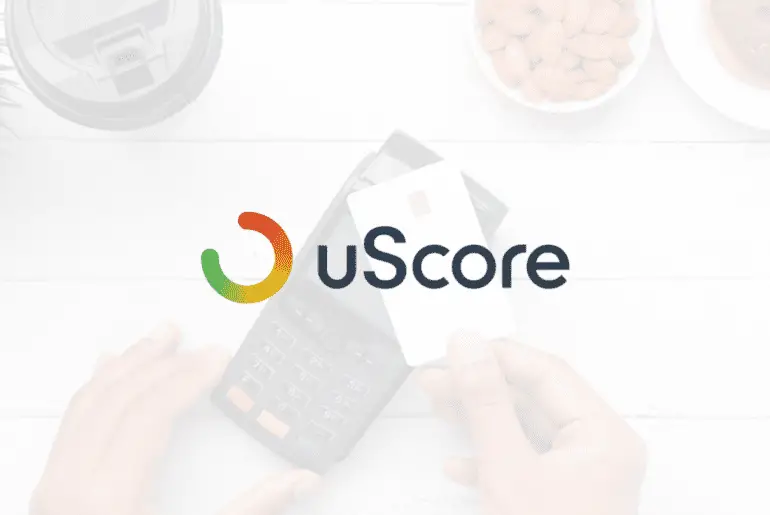 Test og erfaringer med uscore - header med logo