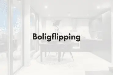 Boligflipping: 9 Tips for å lykkes – Se Eksempler her! Boligflipping - bilde av nyoppusset leilighet og tekst "boligflipping"