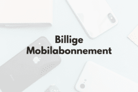 3 Billige Mobilabonnement du bør se på – Beste Akkurat Nå Billige mobilabonnement - Tekst og mobiler