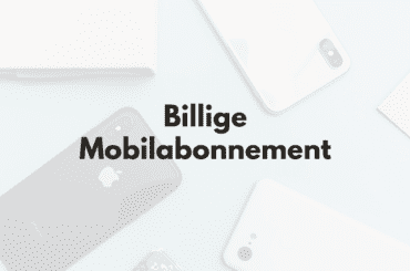 Billige mobilabonnement - Tekst og mobiler