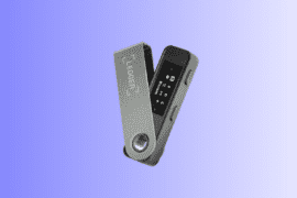 7 Beste Krypto Lommebøker – Finn din Hardware Wallet! Krypto lommebok - forsidebilde