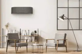 Beste varmepumpe – 7 Du bør vite om i 2025 Varmepumpe i stue